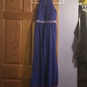 Size 12 speechless kids dress